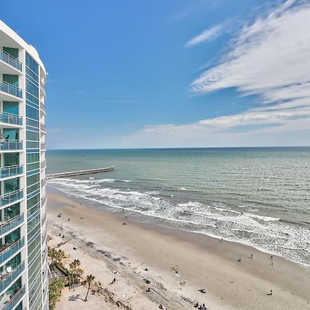 Sandy Beach Resort 1805 Myrtle Beach Exterior photo