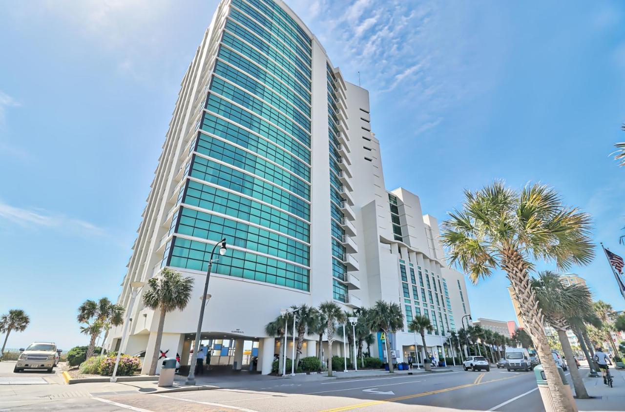 Sandy Beach Resort 1805 Myrtle Beach Exterior photo
