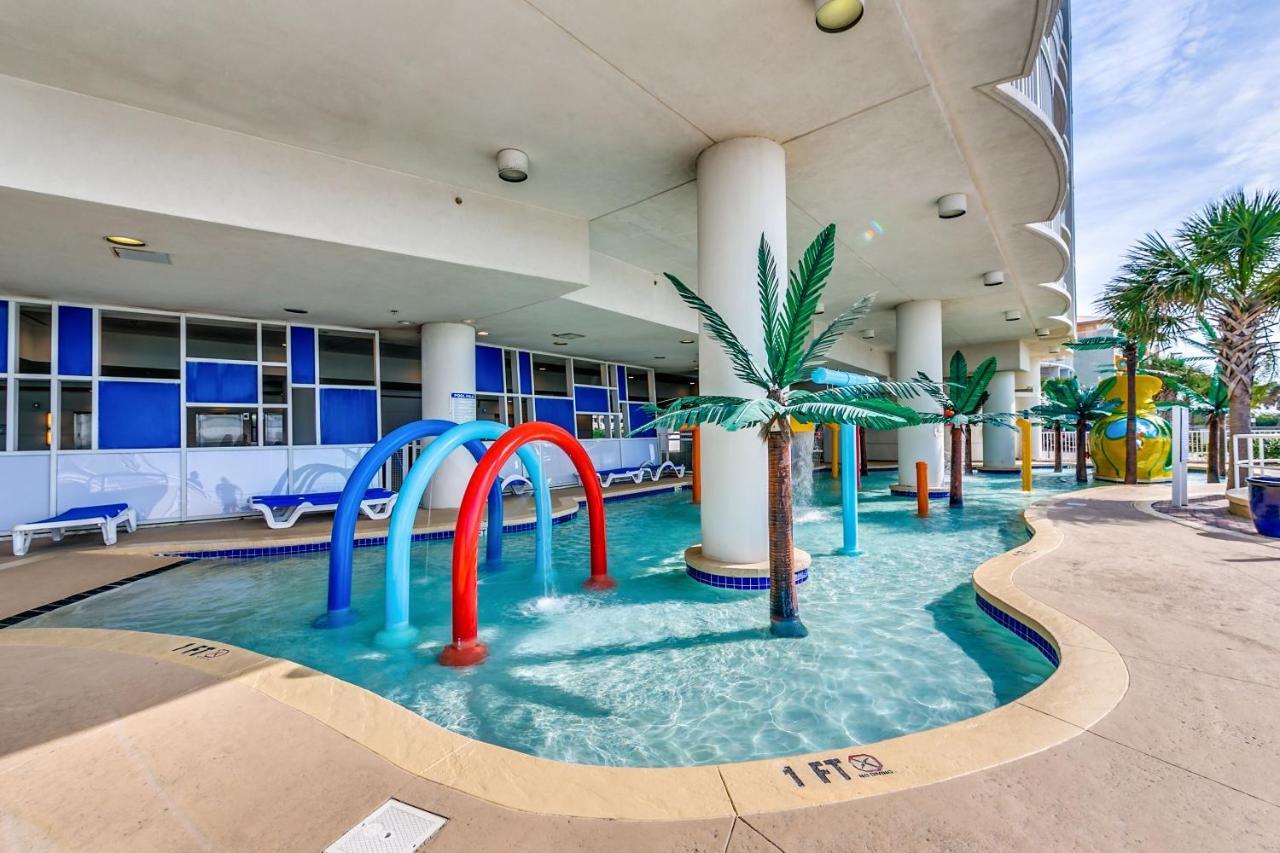 Sandy Beach Resort 1805 Myrtle Beach Exterior photo
