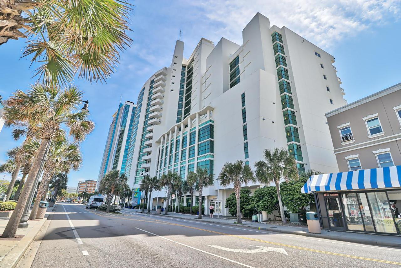 Sandy Beach Resort 1805 Myrtle Beach Exterior photo