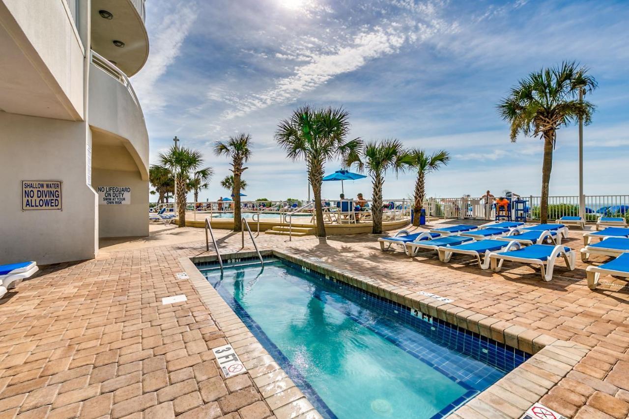 Sandy Beach Resort 1805 Myrtle Beach Exterior photo