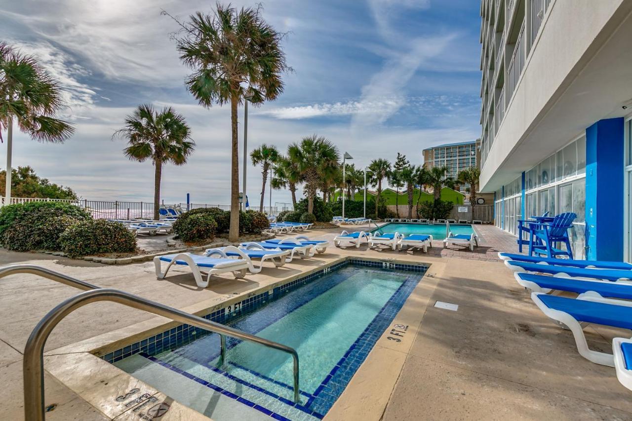 Sandy Beach Resort 1805 Myrtle Beach Exterior photo