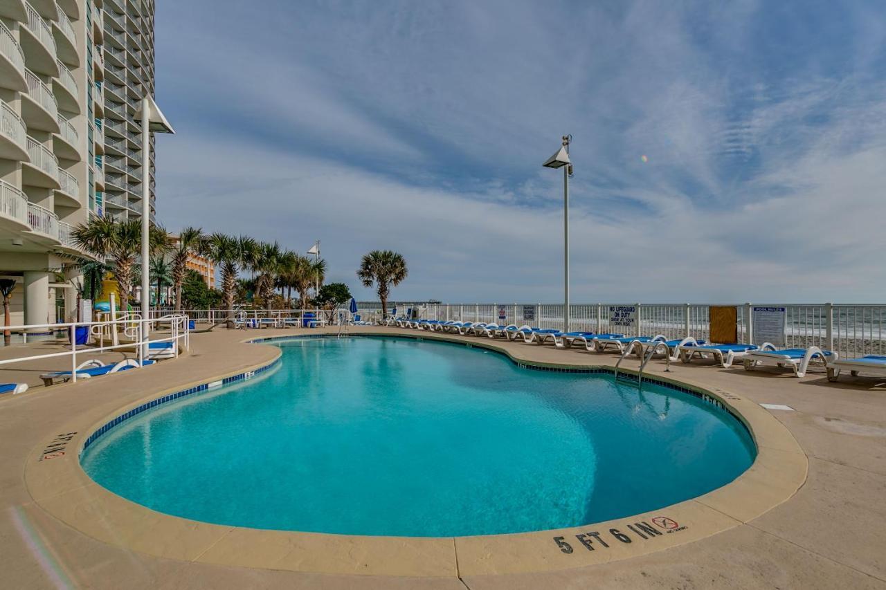 Sandy Beach Resort 1805 Myrtle Beach Exterior photo