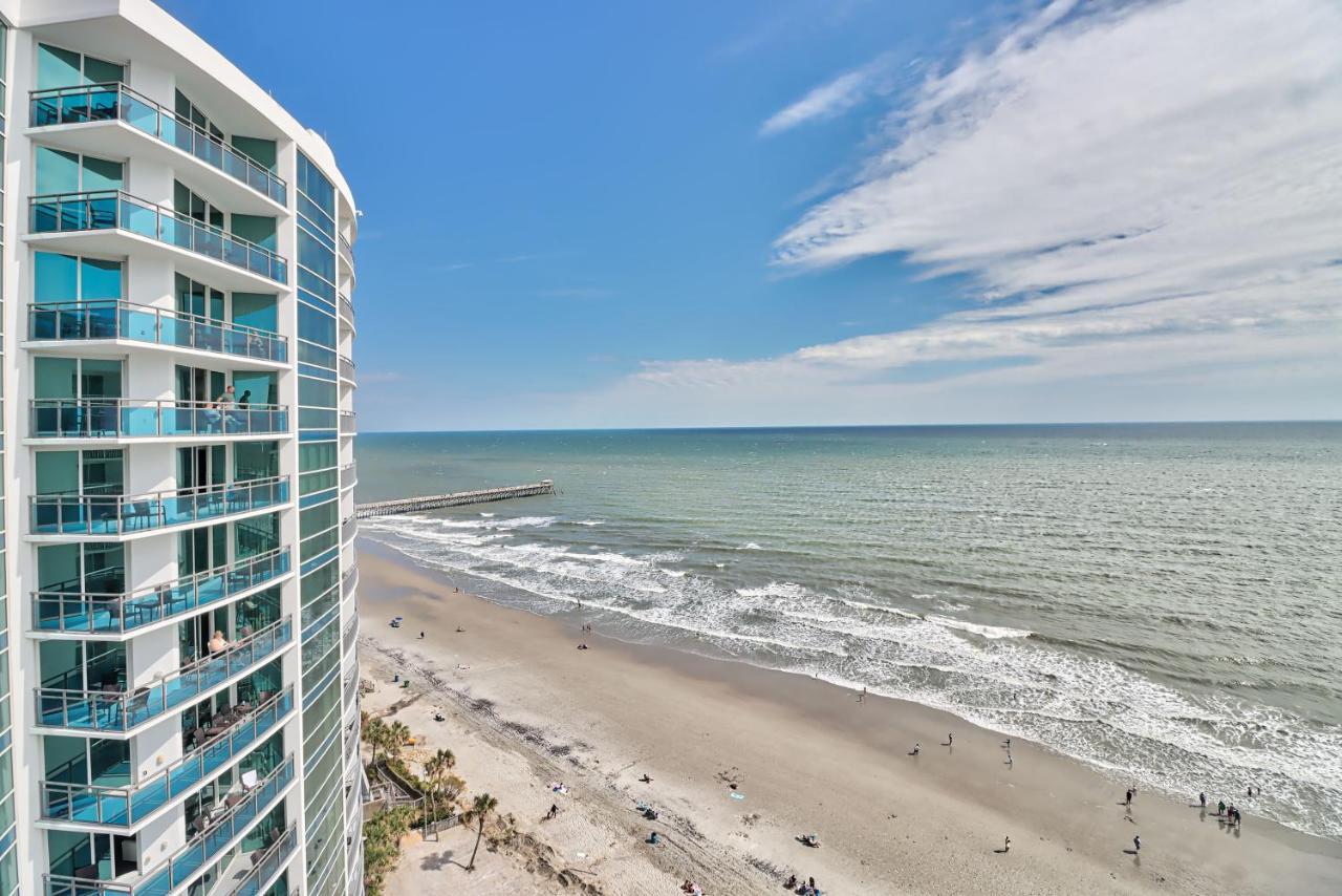 Sandy Beach Resort 1805 Myrtle Beach Exterior photo